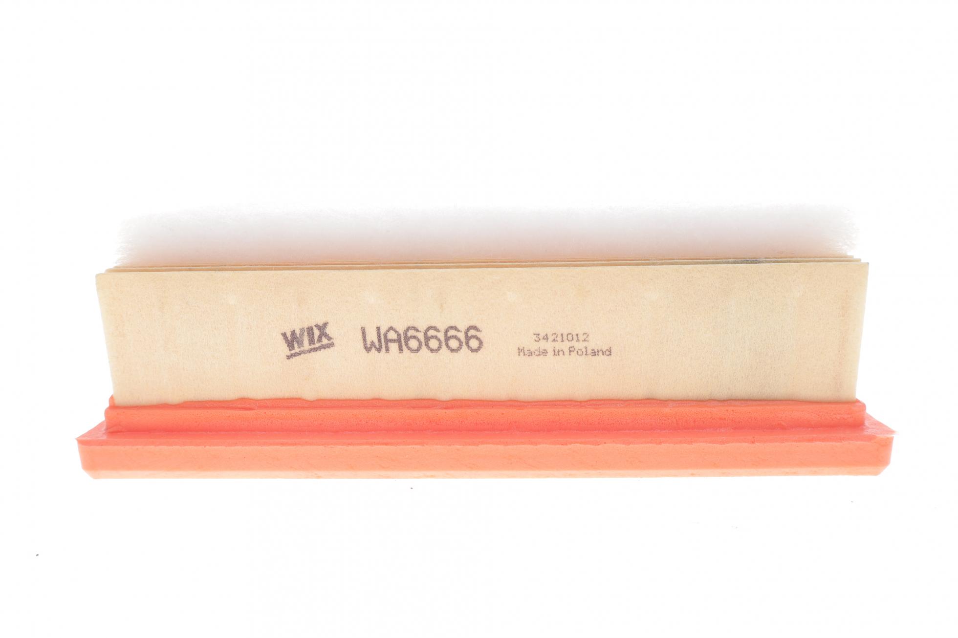 WA6666 WIX FILTERS
